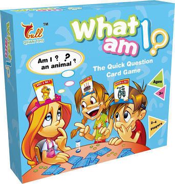Guess who i am