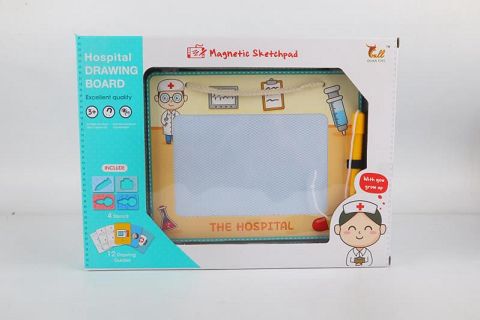 Magnetic tablet (doctor)