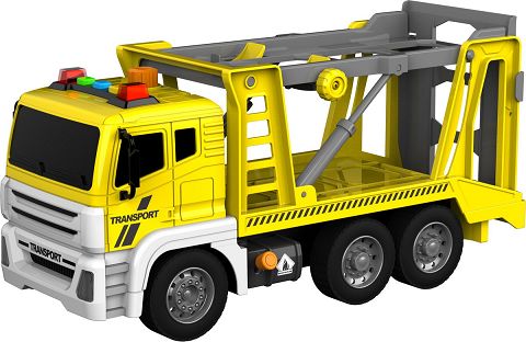 1:14 roadblock truck (sound, light, pump)
