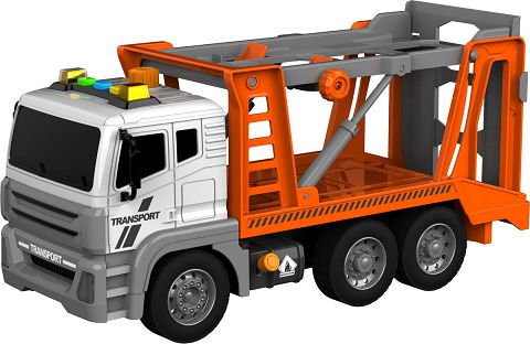 1:14 roadblock truck (sound, light, pump)
