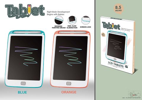 8.5 Inch color lcd handwriting board
