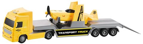 1:50 inertial tow truck (acoustooptic)