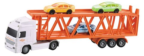 1:50 inertial tow truck (acoustooptic)