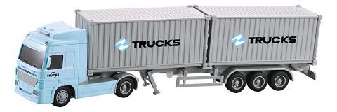 1:50 inertial tow truck (acoustooptic)