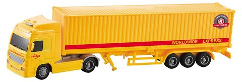 1:50 inertial tow truck (acoustooptic)