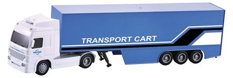 1:50 inertial tow truck (acoustooptic)