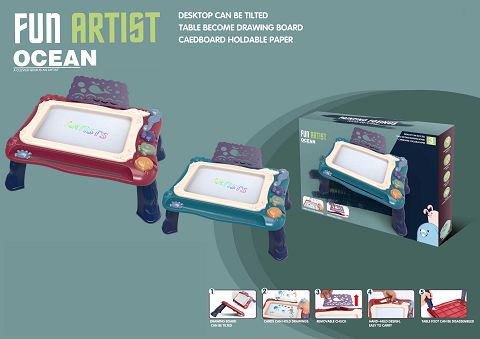 Multi-function Writing Board