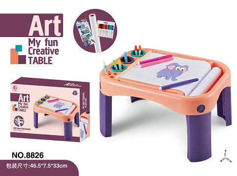 Study desk set