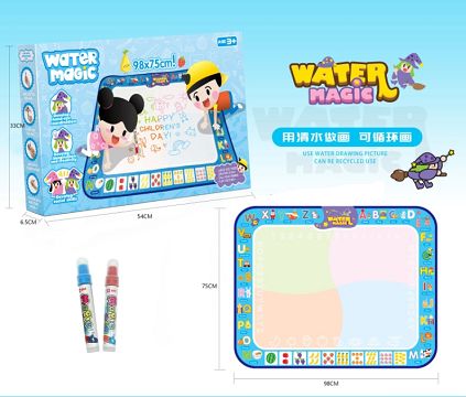 Letter recognition (candy)