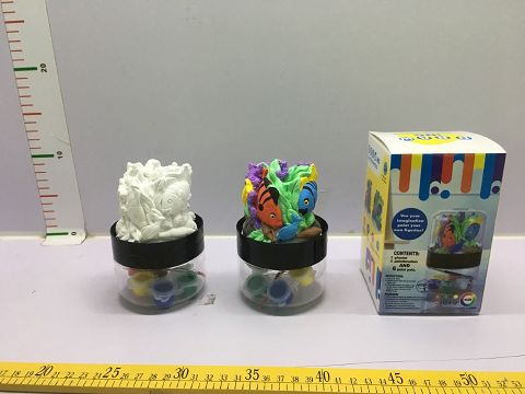 海洋立体罐装