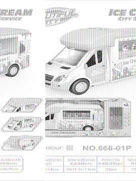 ce cream truck