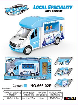 City food cart