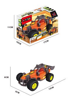 F1 suv (sound + light)