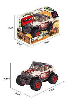 Jeep (sound + light)