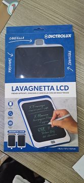 10 Inch monochrome lcd handwriting board