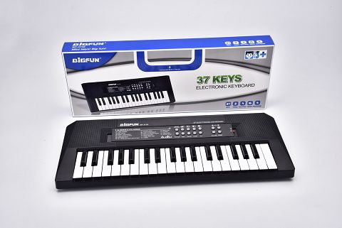 37 Key electronic organ