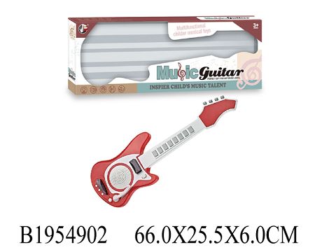 Electric guitar