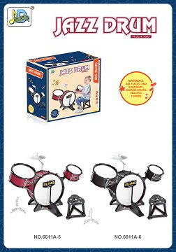 Jazz Drum