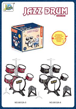 Jazz Drum