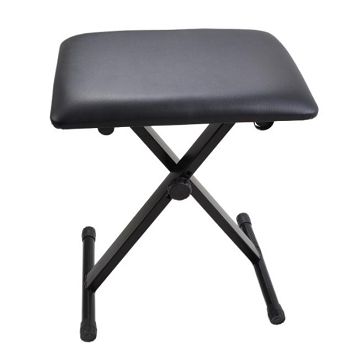 Electronic piano chair