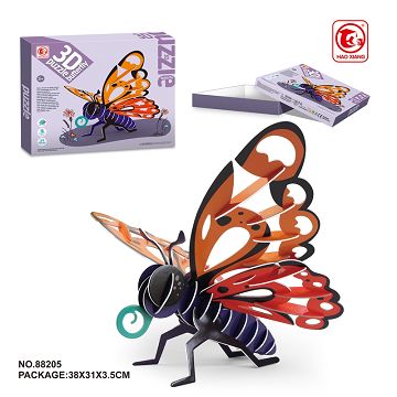 3 d puzzle