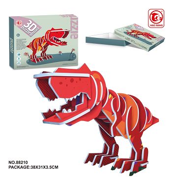 3 d puzzle