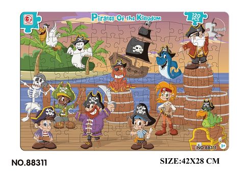 120 double-decker puzzles
