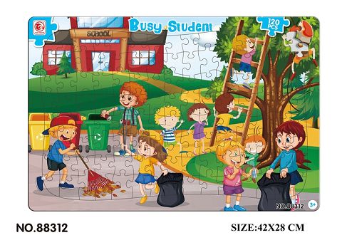 120 double-decker puzzles
