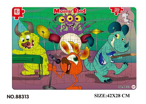 120 double-decker puzzles