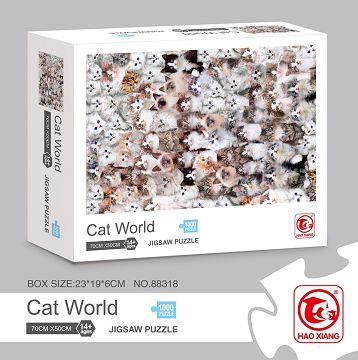 1000 piece of the puzzle