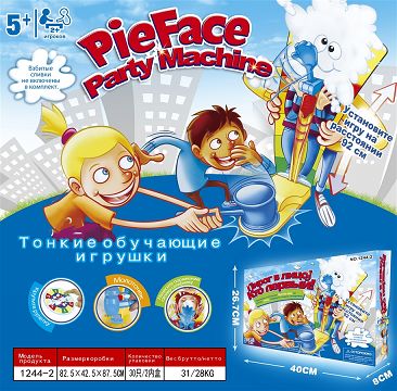 Three generation face
