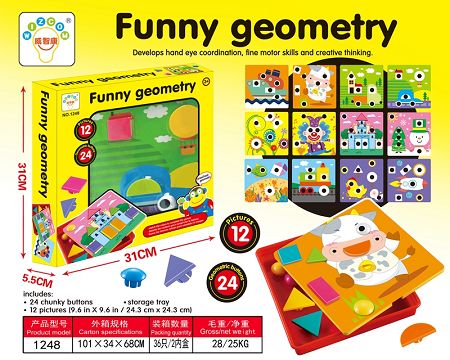 Puzzle and play