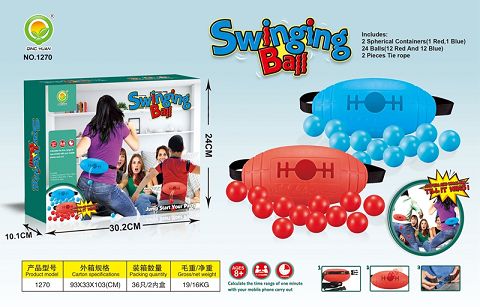 Swing the ball