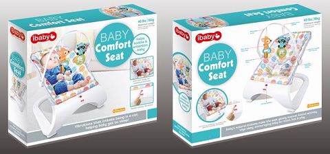 Baby rocking chair