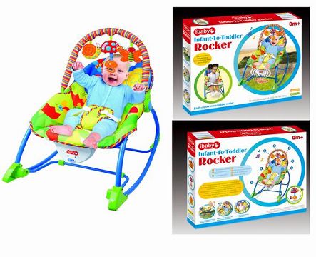 BABY ROCKING CHAIR