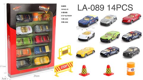 1:64 alloy taxi car with window opening box (9)