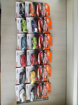 Single suction plate slide 1 alloy car