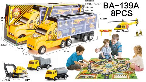 14 inch tractors for container construction