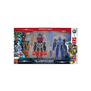 百变恐龙金刚拼装,3合1机器人