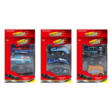超凡蜘蛛侠2合金车1:64（滑行）