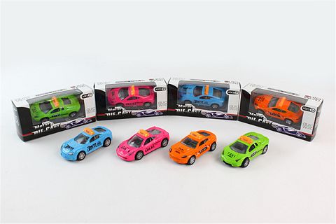 1: 50 alloy huili taxi single village
