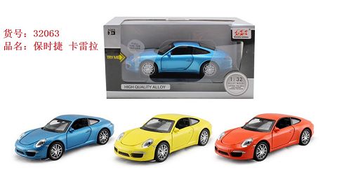 1: 32 porsche 911