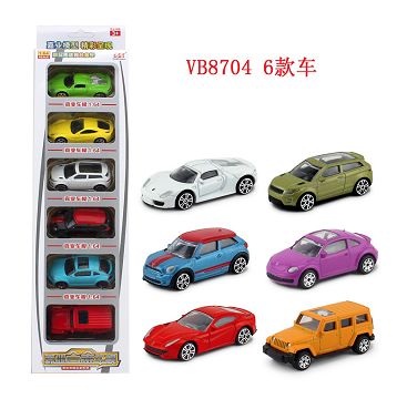 1:64小车条装