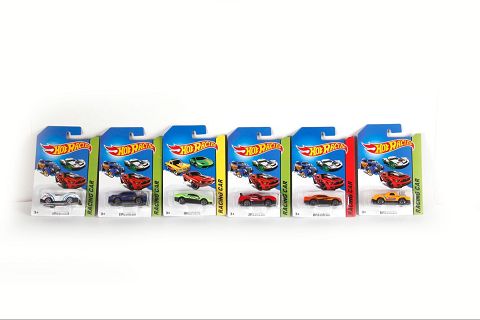 Alloy car