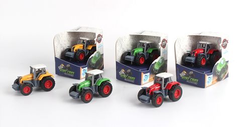 滑行合金农夫车