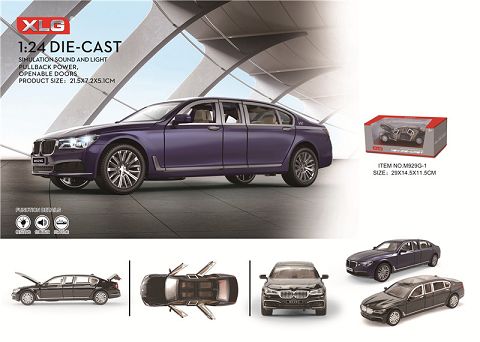 1:24760 Extended BMW