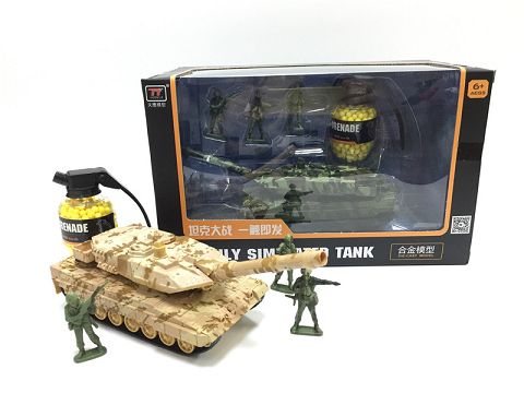 Panther Tank (with BB) (Light/music)