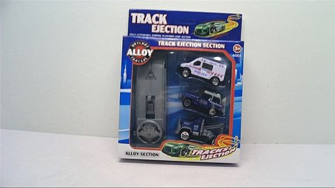 Ejection alloy police