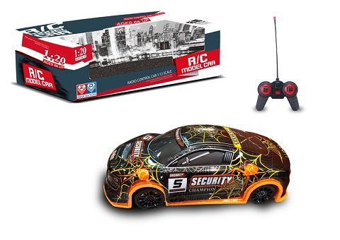 1:24PVC5通带灯