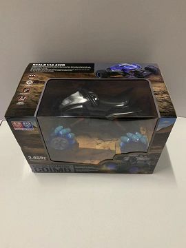1:14 simulated pickup truck climbing car (power pack)
